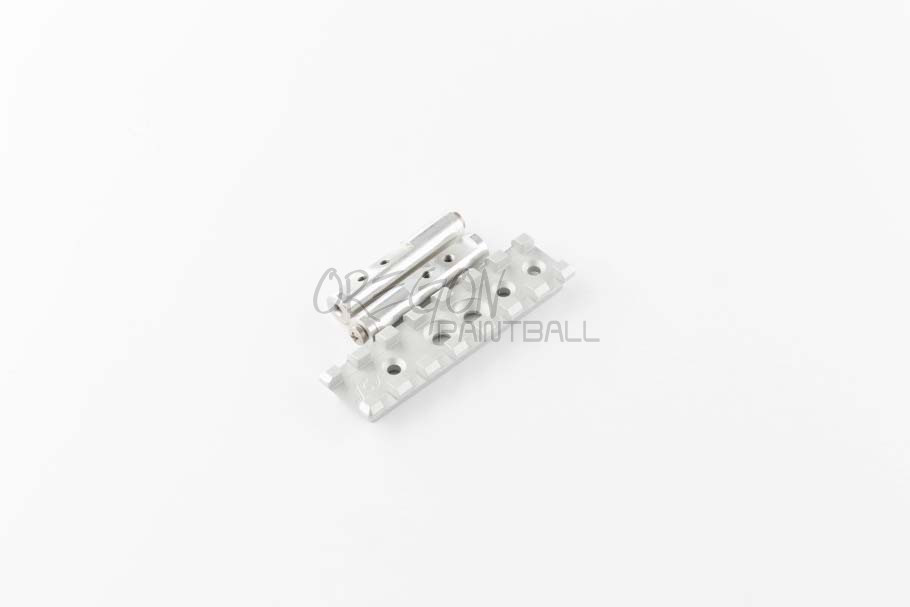 JCS 3" Offset 7/8 Assy Mount- Dust White
