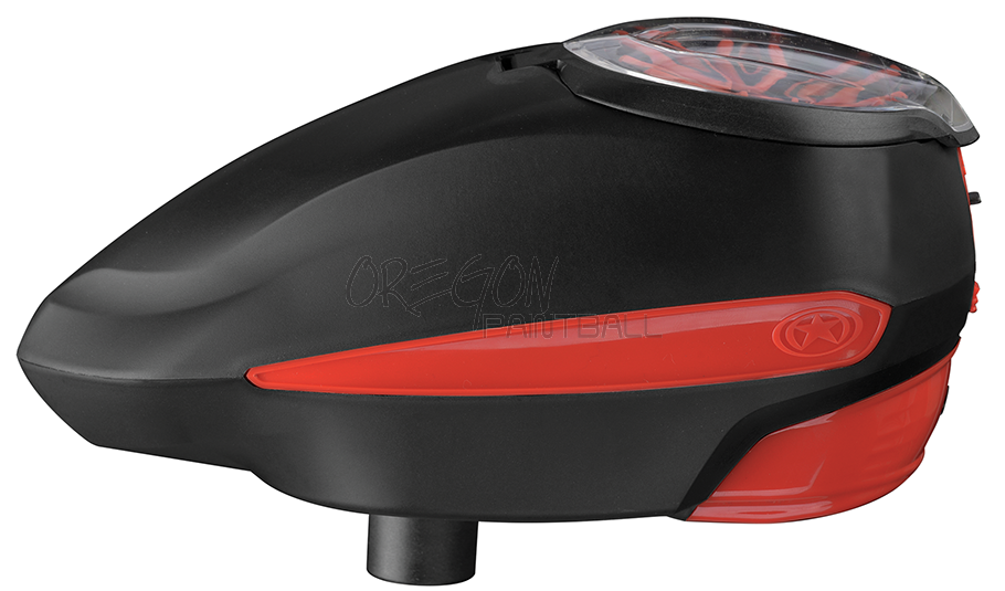 GI Sportz LVL 1.5 Loader- Black/ Red