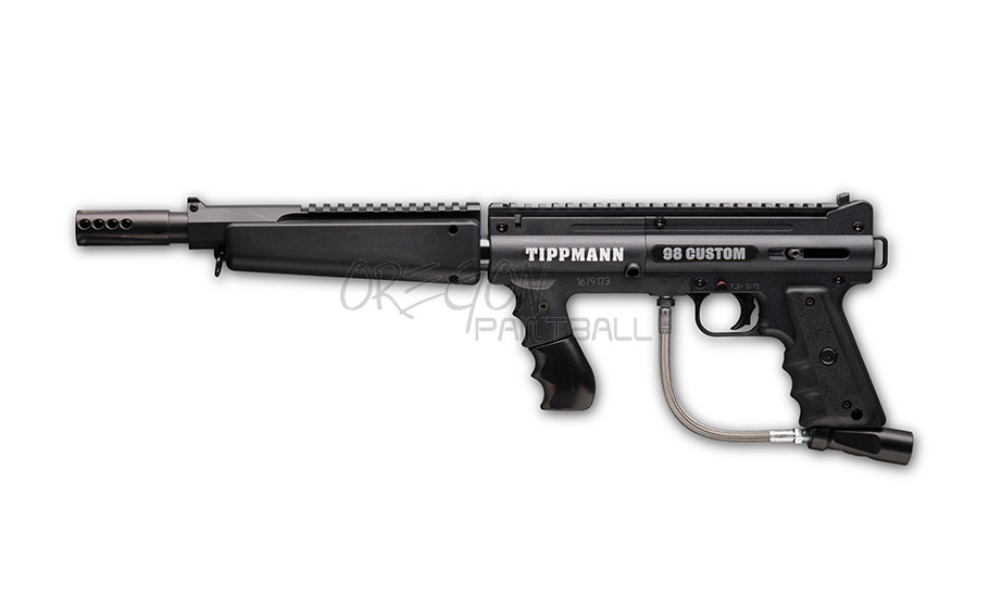 Tippmann 98 Platinum w/Flatline