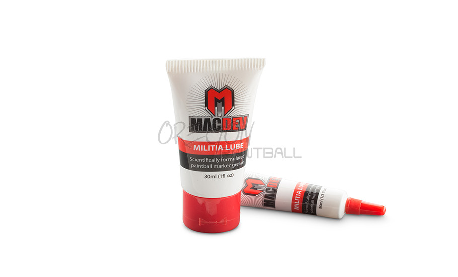 MacDev Militia Lube