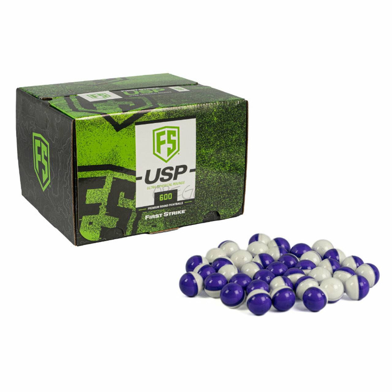 First Strike USP Rounds