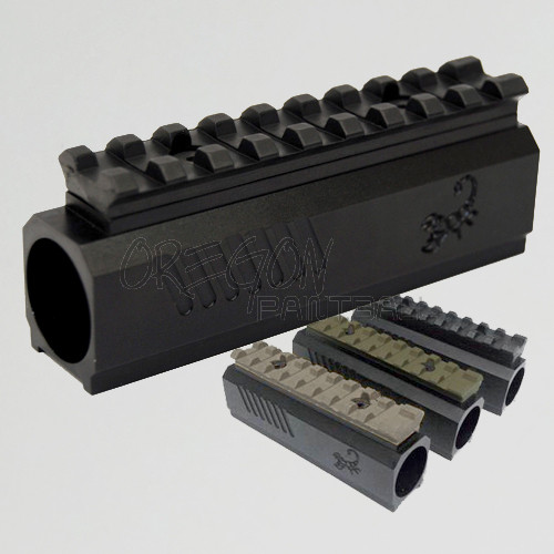 Lapco TIPX Front Block w/ Picatinny Rail