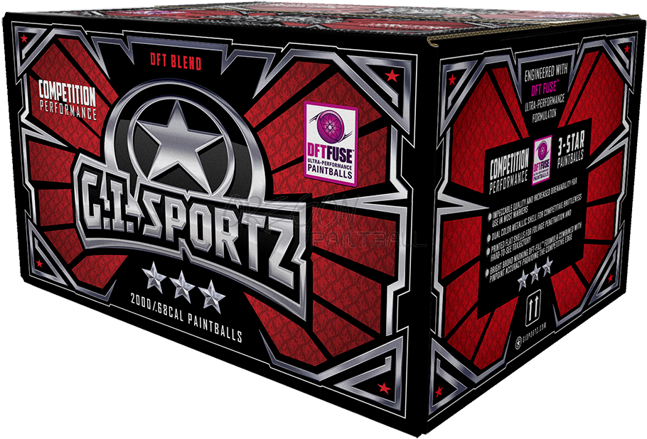 GI Sportz 3 Star