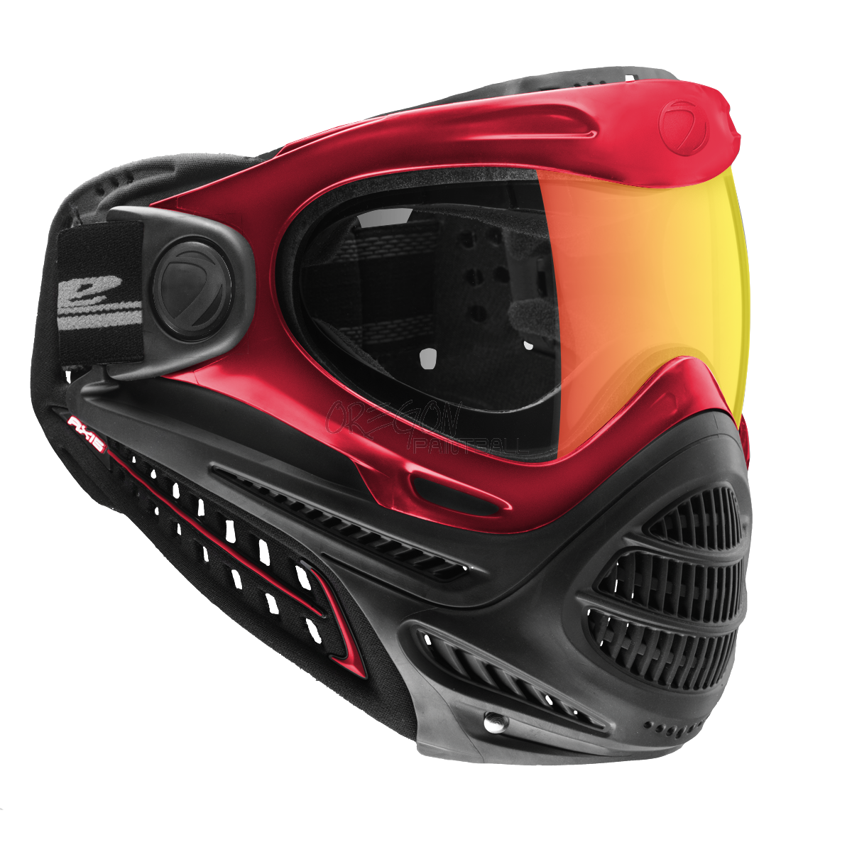 Dye Axis Pro Mask