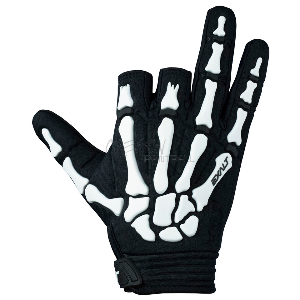 Exalt Death Grip Gloves Half Finger
