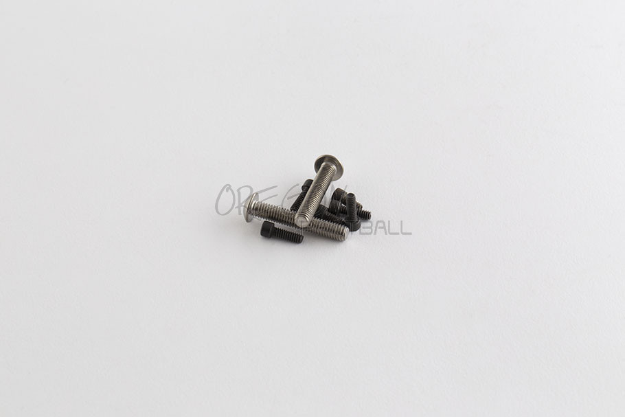 Gen 1-4 Intimidator Grip Frame Screw Kit