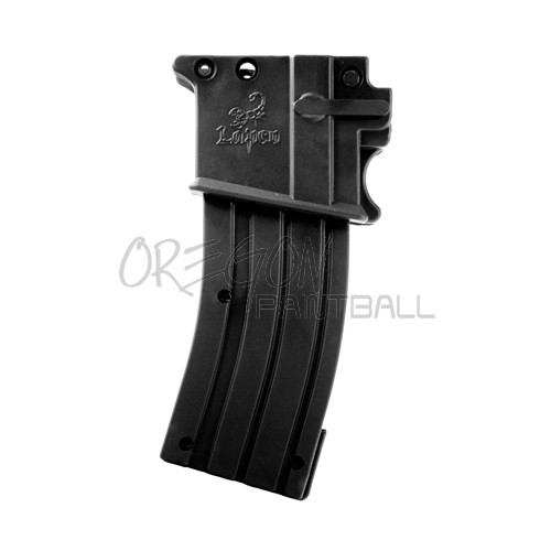 Lapco A5 M4/ M16 Gas-Through Mag w/ Selector Switch Style Trigger