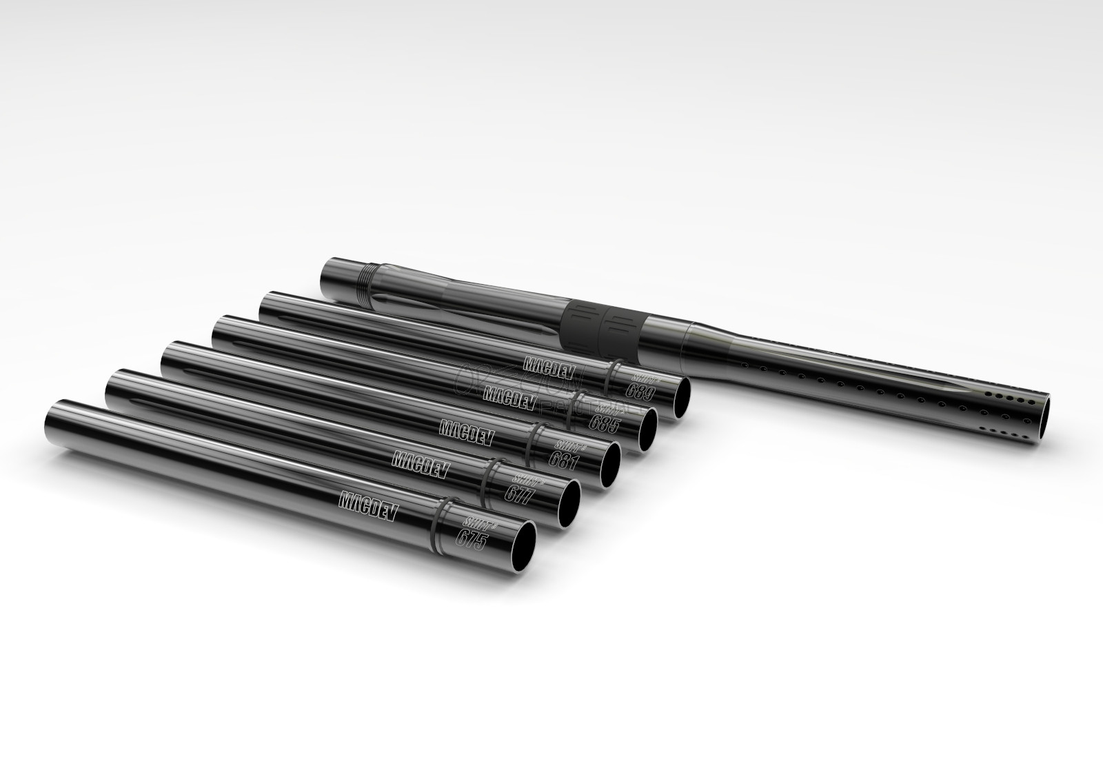 MacDev Shift 3 Barrel Kit