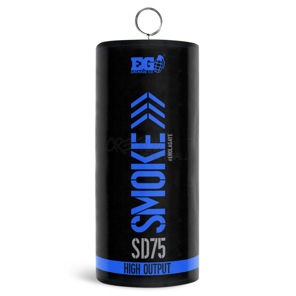 Enola Gaye SD75 Cloud Maker