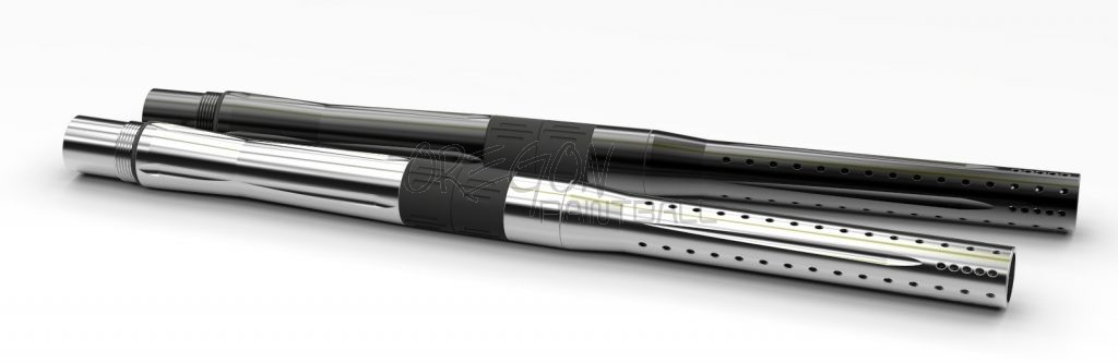 MacDev Shift 3 Barrel