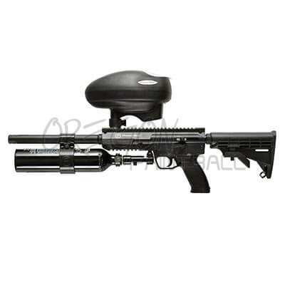 Pepperball TAC-SA- Black
