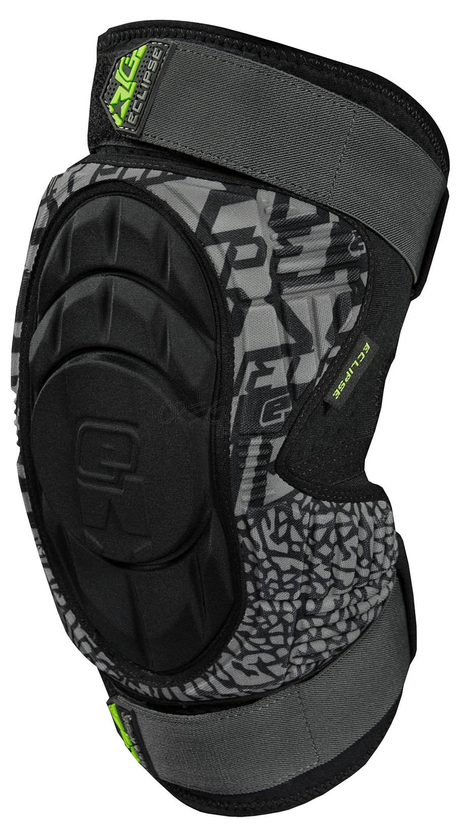 Eclipse Knee Pads- Fantm