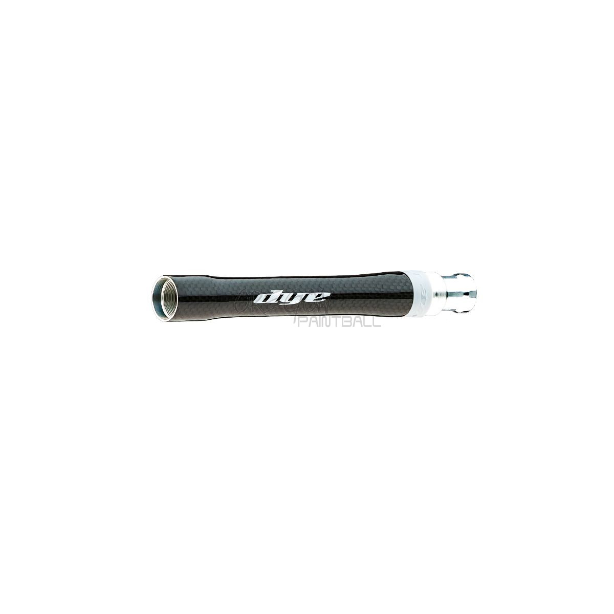 Dye Carbon Fiber-S Barrel Back