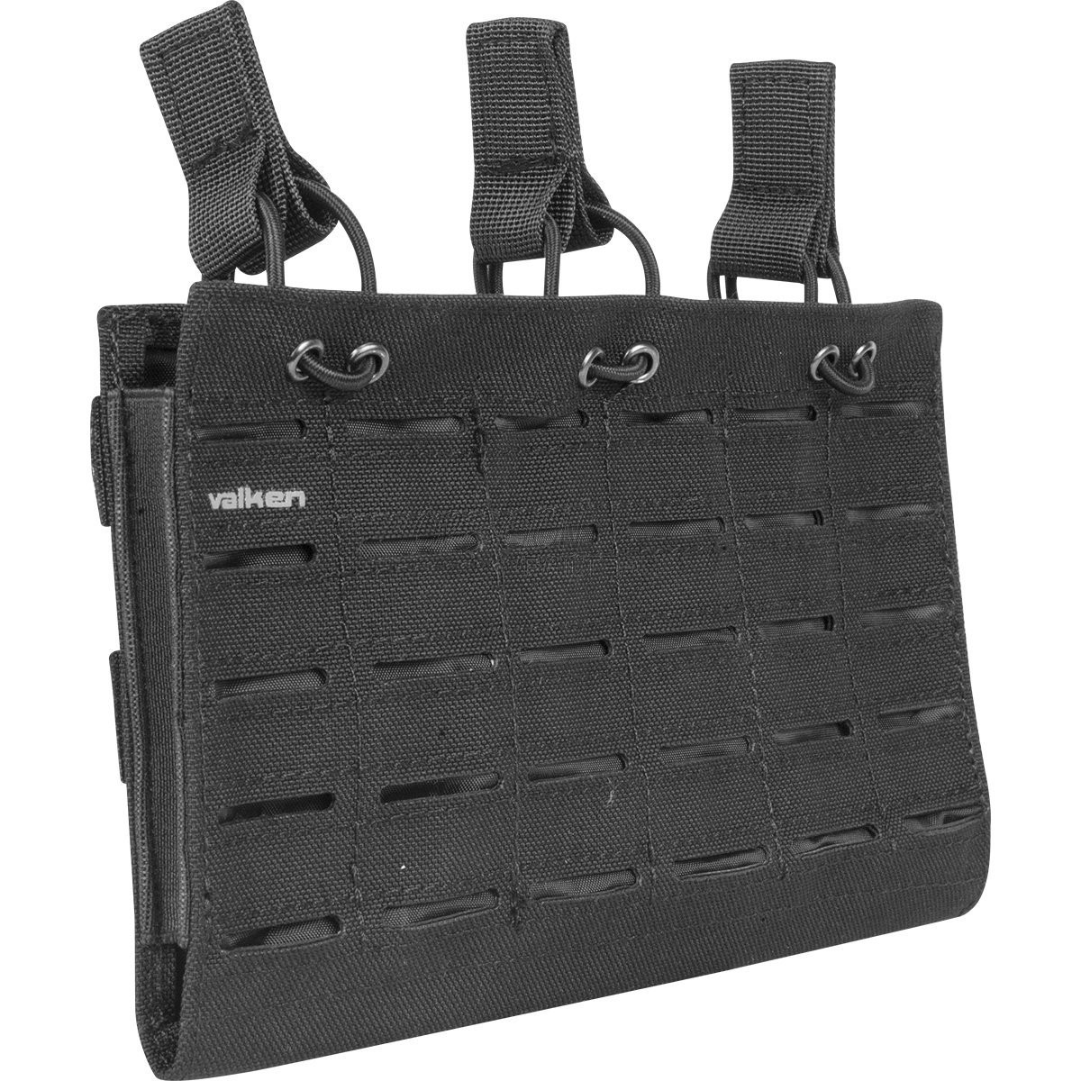 Valken Multi Rifle Triple LC Mag Pouch
