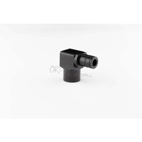 Spyder Front Block- Black