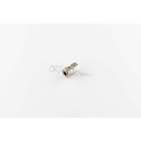 Quick Disconnect to 1/8" Female- Nickel Plated