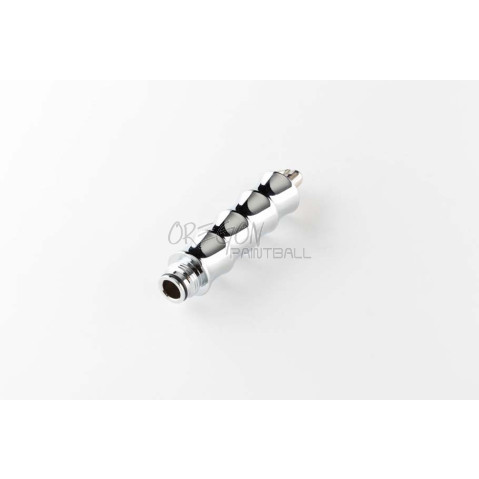 32 Degrees Volume Chamber w/ 360 Swival Macro Fitting- Chrome