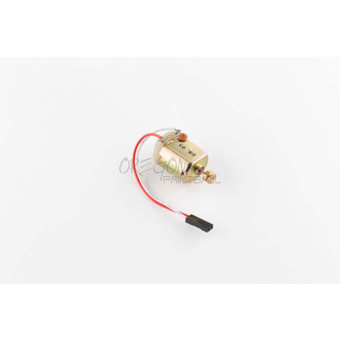 Odyssey Halo Motor