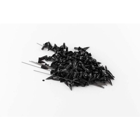 Splatmatic Broadhead Dart Kit- 100 Pack