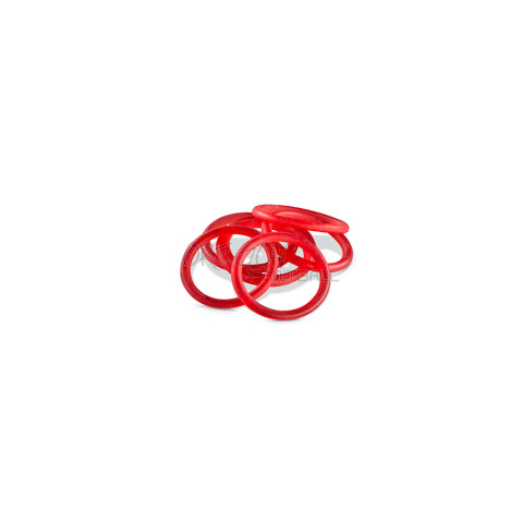 Red Urethane O-rings
