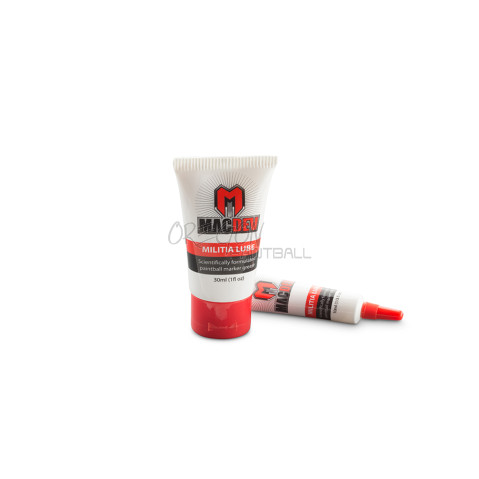 MacDev Militia Lube