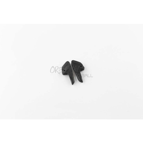 Dye Eye Covers- Black
