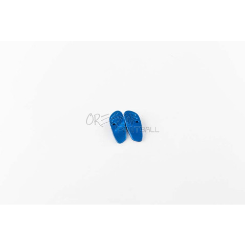Dye Proto Rail Metal Eye Covers- Blue