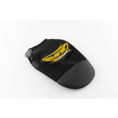 JT 68CU Tank Cover- Black