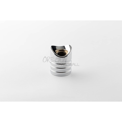 Autococker Botttle Adapter- Chrome