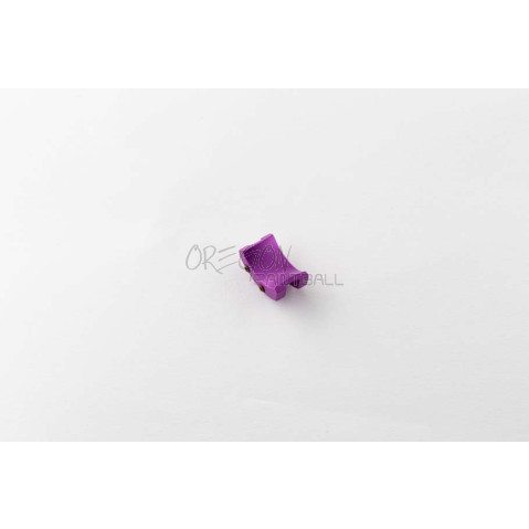 Autococker Trigger Shoe- Purple