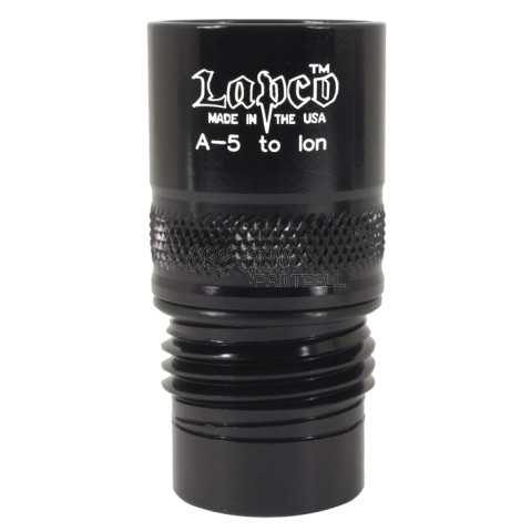 Lapco Barrel Adapter- A5 to ION