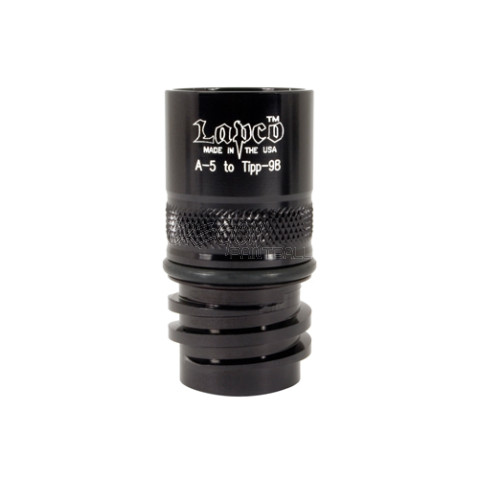 Lapco Barrel Adapter- A5 to 98