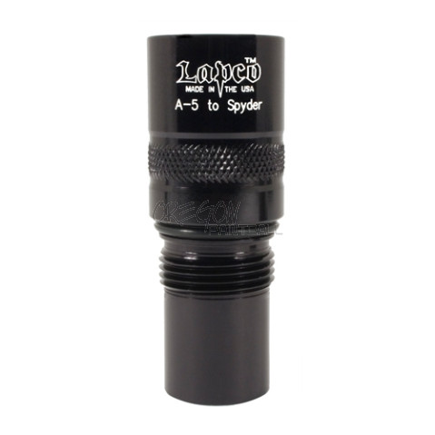 Lapco Barrel Adapter Long- A5 to Spyder