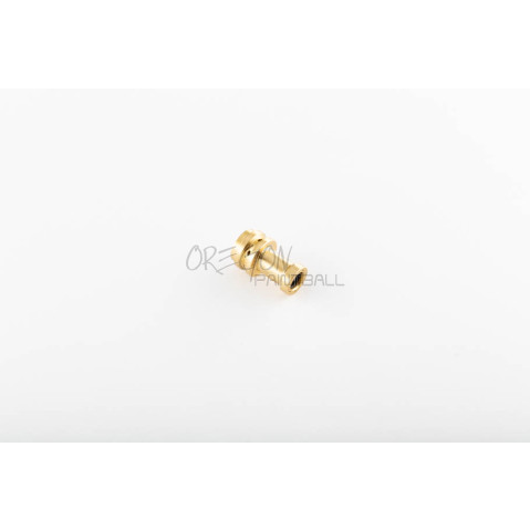 Field One Force Brass Shut Off