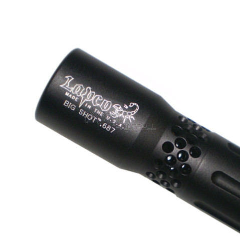 Lapco Bigshot Barrel- Spyder