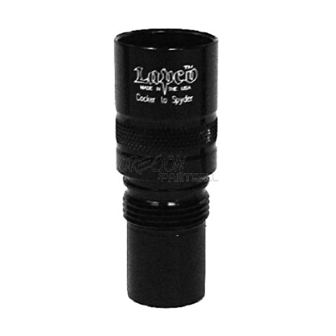 Lapco Barrel Adapter- Cocker to Spyder