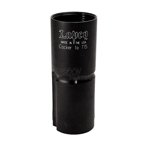 Lapco Barrel Adapter- Cocker to T15