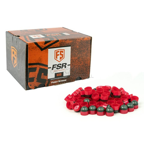 First Strike Rounds