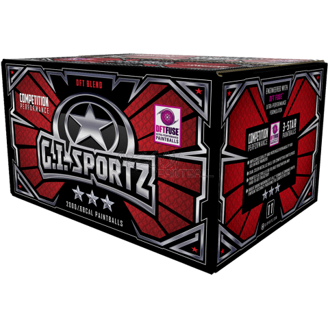 GI Sportz 3 Star