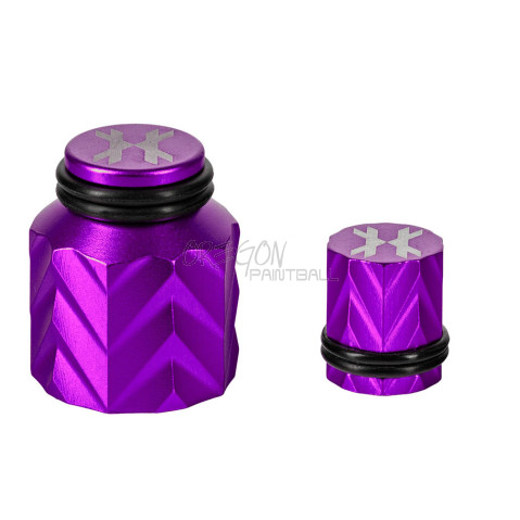 HK Army Fossil Elite Series Thread Protector & Fill Nipple Cover
