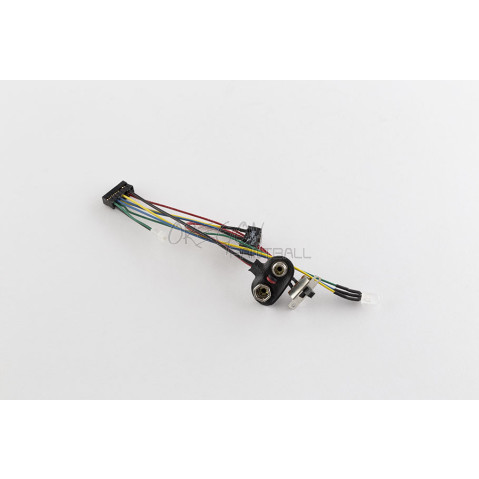 Gen 1 & 2 Intimidator Battery Harness