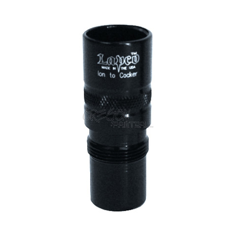 Lapco Barrel Adapter- ION to Cocker