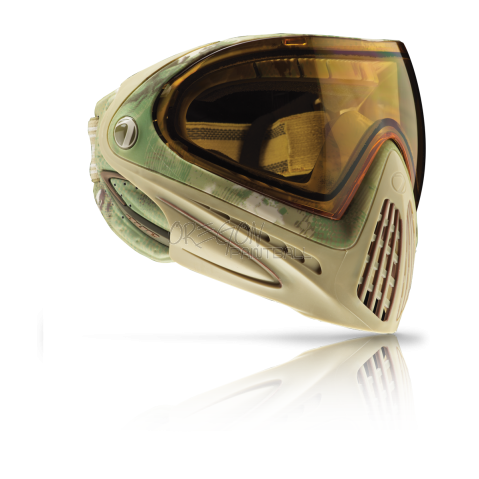 Dye i4 Goggle System