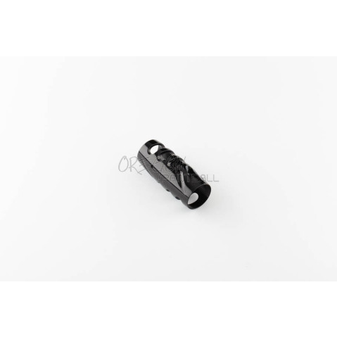 Smart Parts ION Metal Regulator Cover- Black