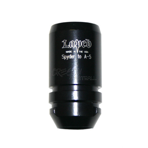 Lapco Barrel Adapter- Spyder to A-5
