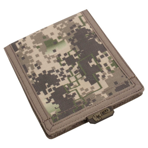 Eclipse Map Pouch- HDE Camo